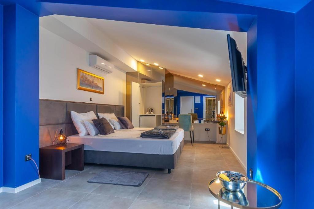 X Boutique Marinac Studio Apartments & Rooms 시베니크 외부 사진