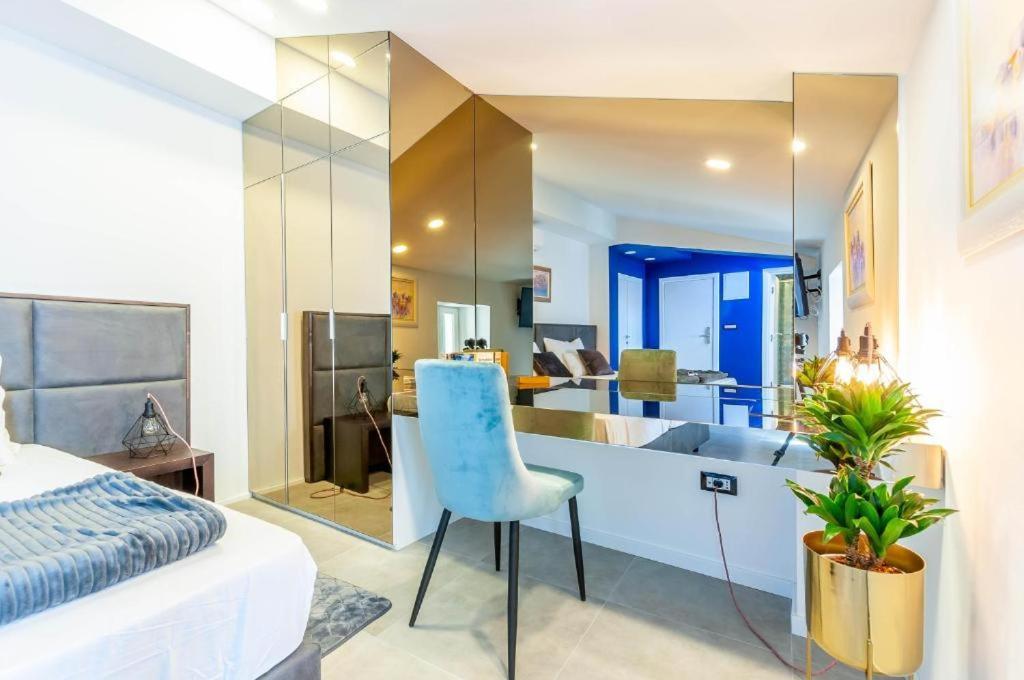 X Boutique Marinac Studio Apartments & Rooms 시베니크 외부 사진