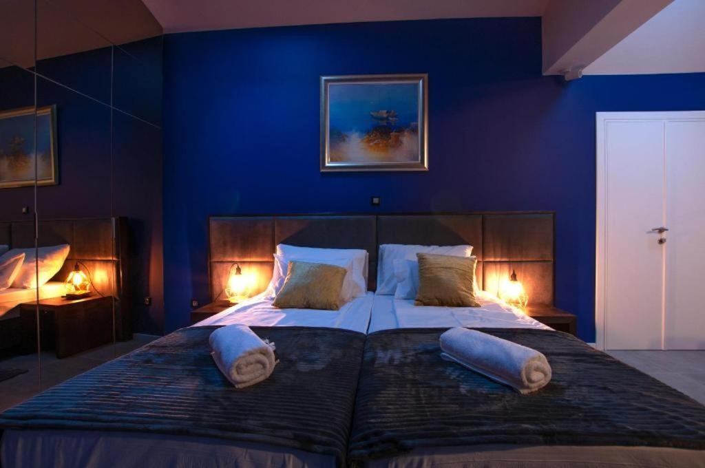 X Boutique Marinac Studio Apartments & Rooms 시베니크 외부 사진