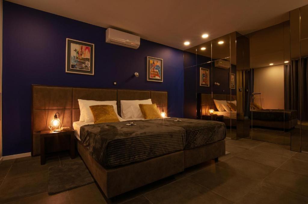 X Boutique Marinac Studio Apartments & Rooms 시베니크 외부 사진