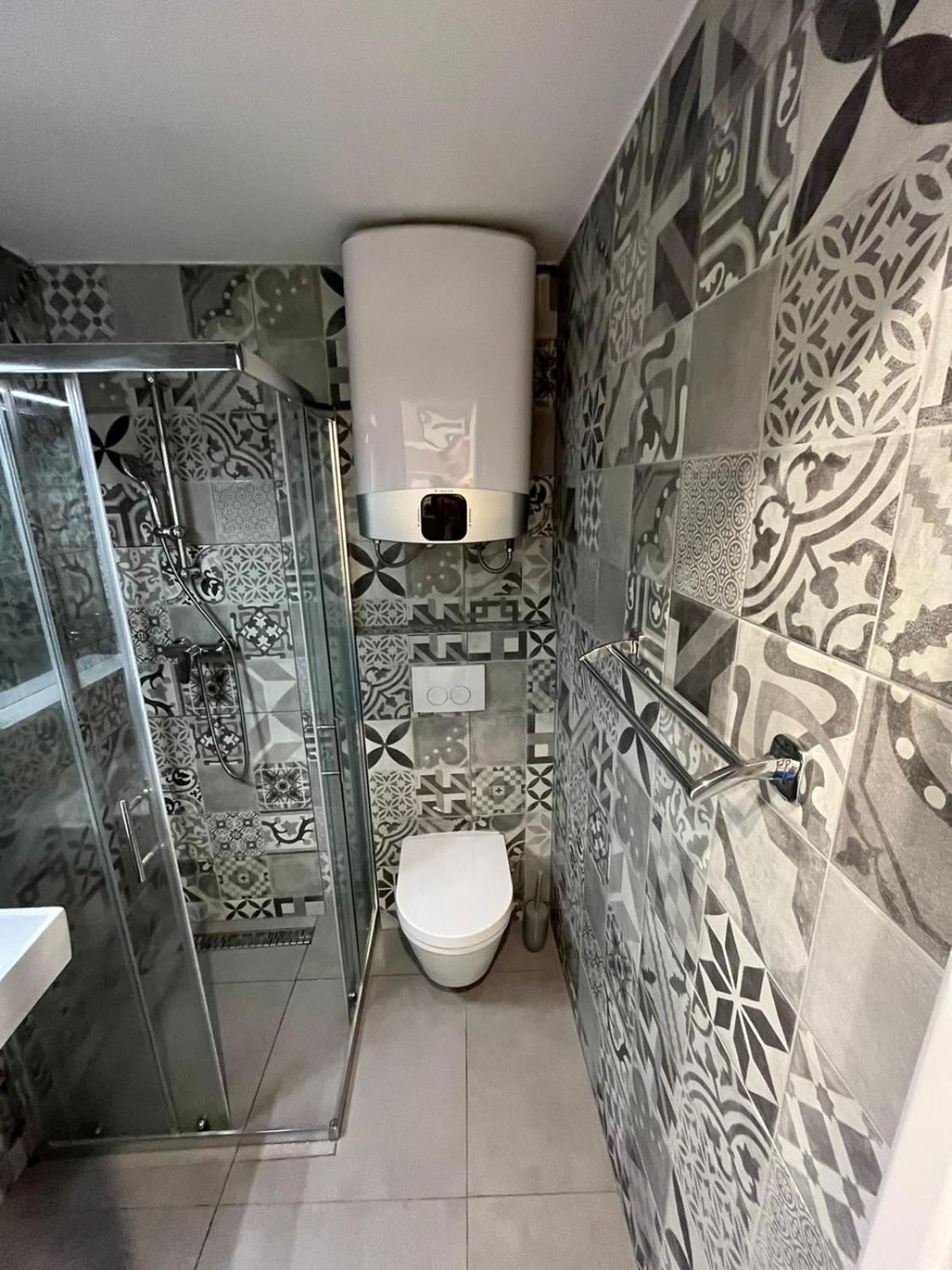 X Boutique Marinac Studio Apartments & Rooms 시베니크 외부 사진